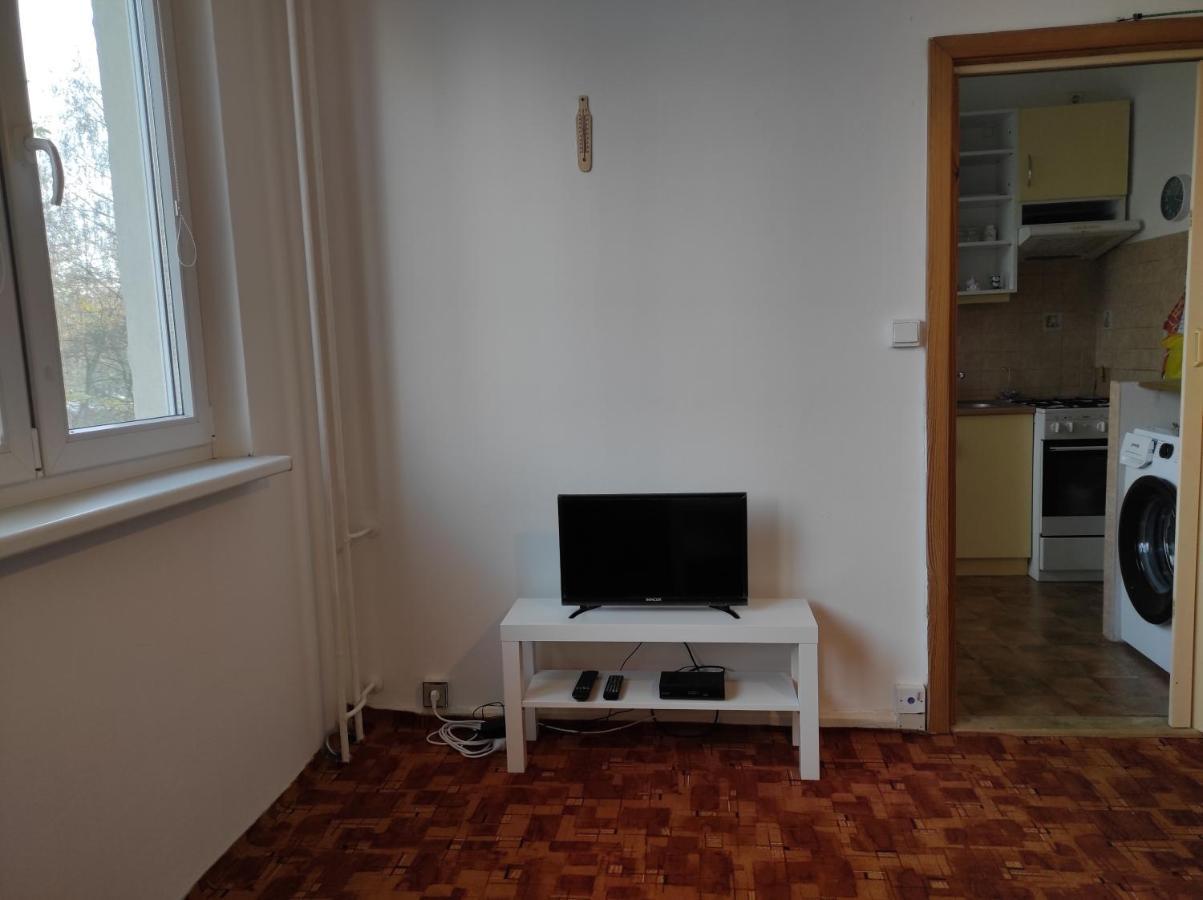 Ferienwohnung Stiborka Olmütz Exterior foto