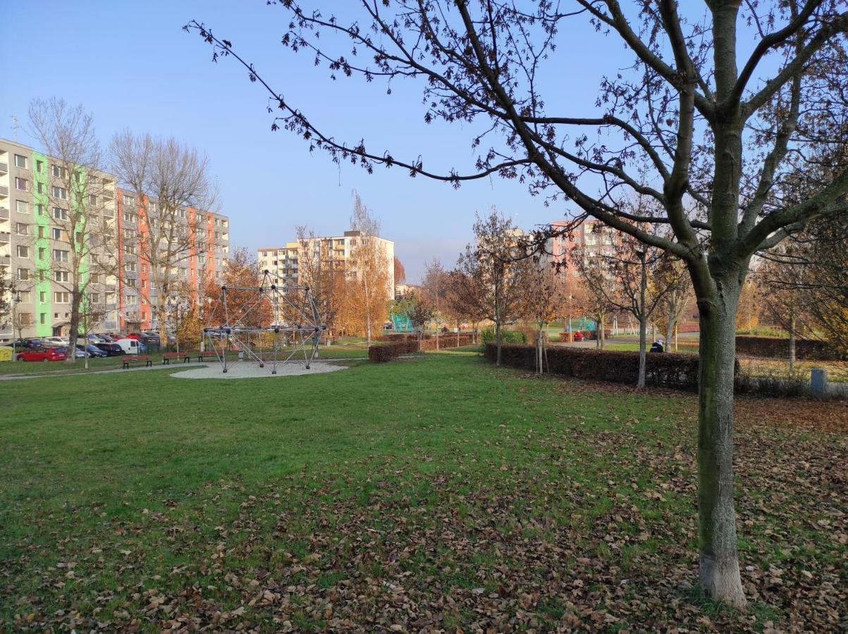 Ferienwohnung Stiborka Olmütz Exterior foto