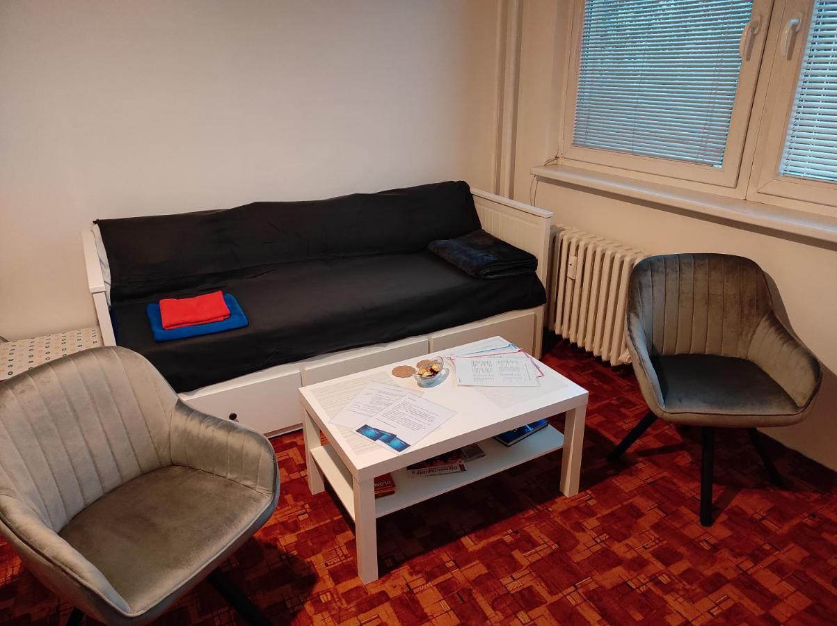 Ferienwohnung Stiborka Olmütz Exterior foto