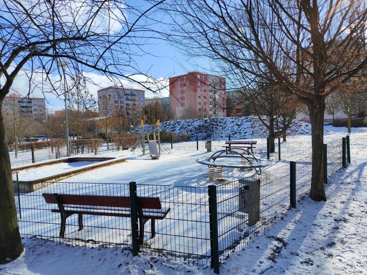 Ferienwohnung Stiborka Olmütz Exterior foto